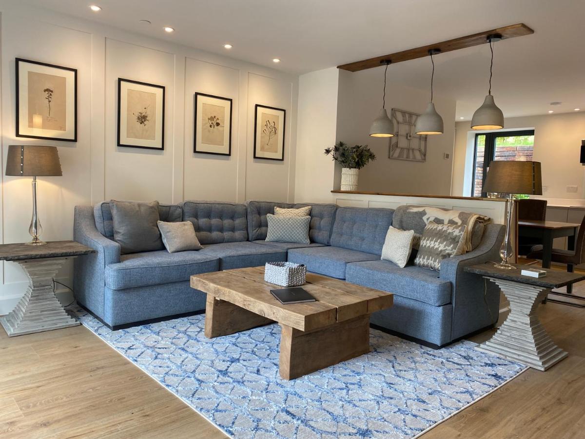 Linhay Cottages ボックス エクステリア 写真